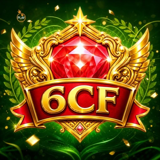 6CF: Keajaiban Dunia Digital yang Menggelegar! Logo